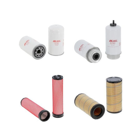 Robin SILENT STAR 60 Filter Kit with Fpt F4GE9455E engine 2019-