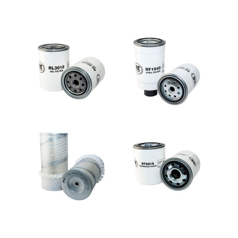 ROLBA R200 Filter Service Kit w/Vm Hr492Ht Eng.