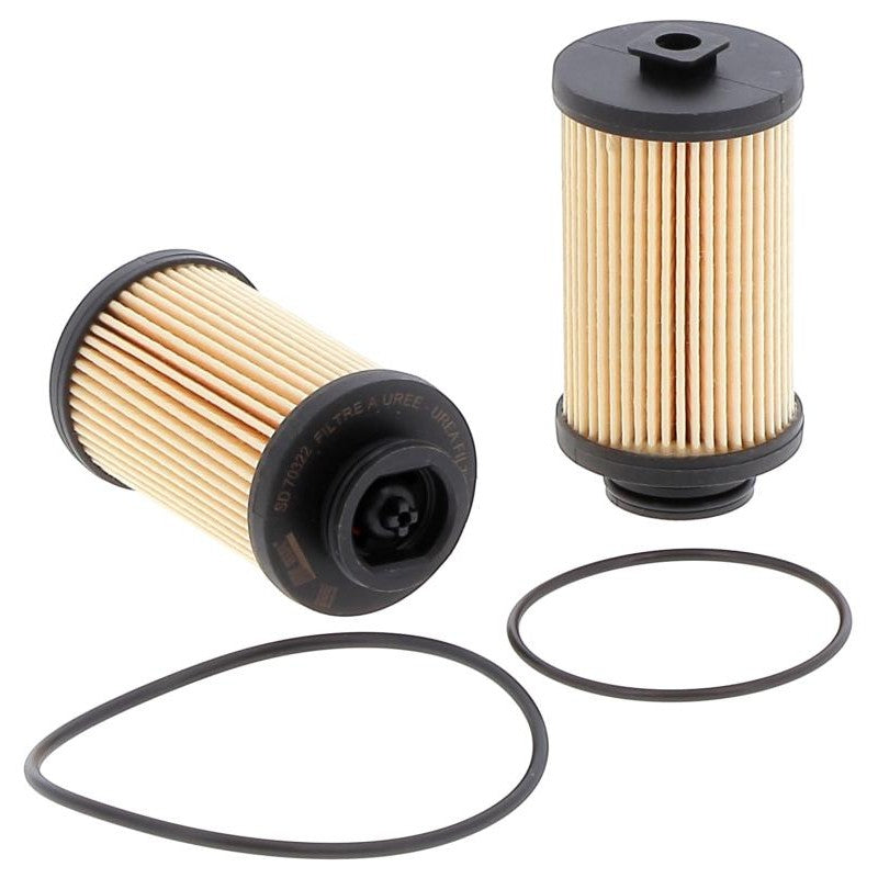 Ropa EUROTIGER 4 Filter Kit with Mercedes Om 502 La engine 2015-