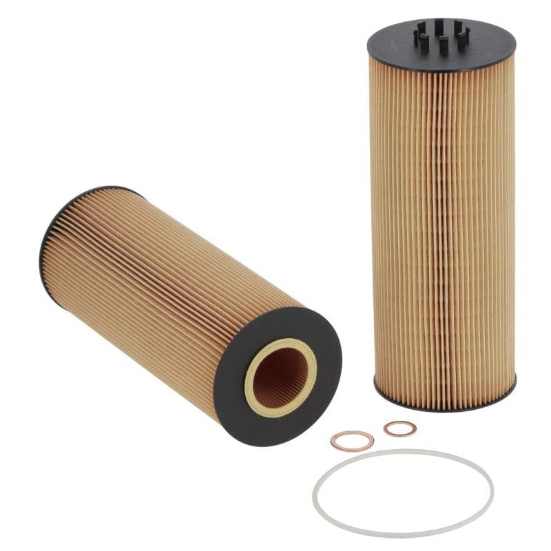 Ropa EUROTIGER 4 Filter Kit with Mercedes Om 502 La engine 2015-