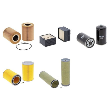 Ropa EUROTIGER Engine Filter Kit with Man engine 2001-