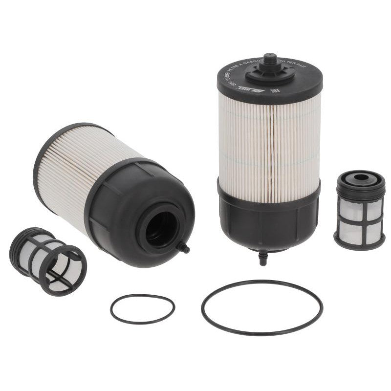 Ropa TIGER 5 Engine Filter Kit with Mercedes engine 2015-