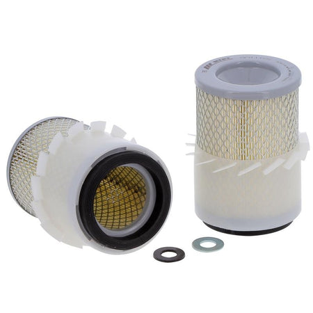Rotair MDVN 25 AK Filter Kit with Kubota D 1105 engine 2005-