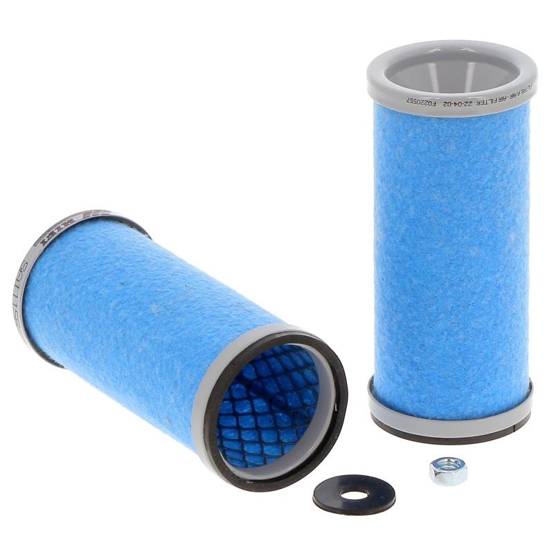 Rotair MDVN 25 AK Filter Kit with Kubota D 1105 engine 2005-