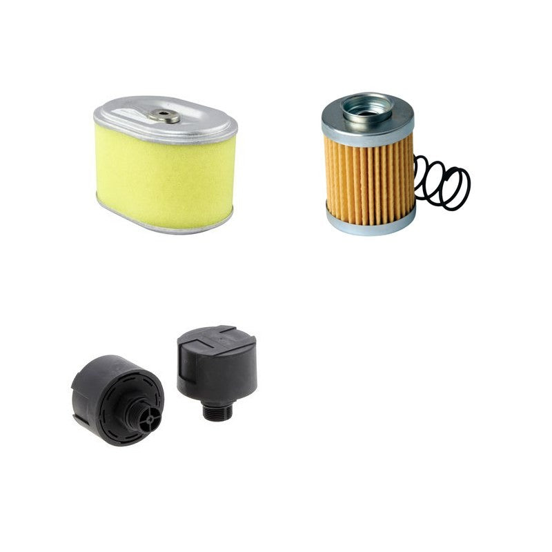 ROTAIR R500 Filter Service Kit w/Honda Gx200 Eng. 2006-