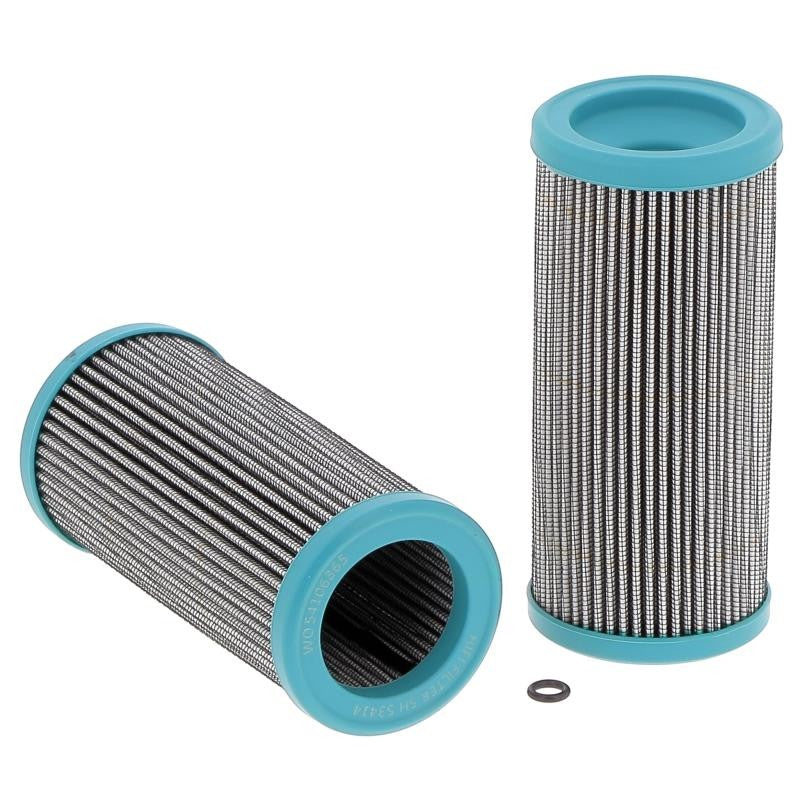 Rottne H 21 D Filter Kit with John Deere 6090HFC09-FT4 engine 2017-