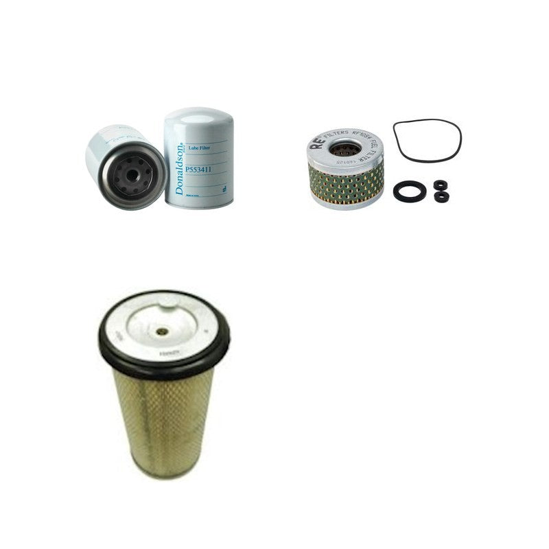 ROVER 4x4 LAND ROVER 3.5 V8 ESSENCE 109 Filter Service Kit YR 03.83-