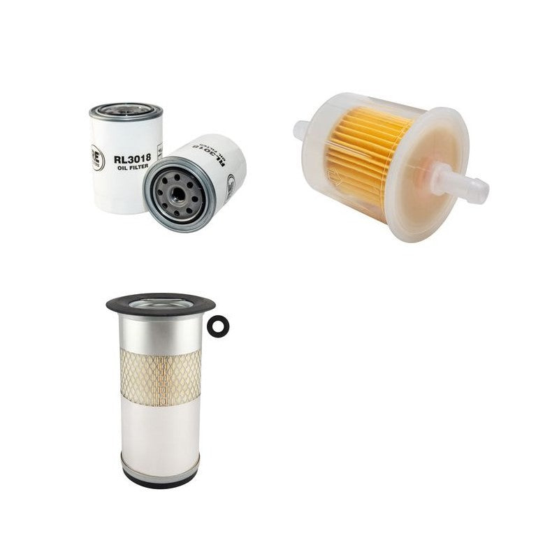 ROVER 4x4 RANGE ROVER 3.5I Filter Service Kit YR 85-10.88 SERIE F