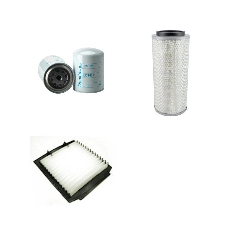 ROVER 4x4 RANGE ROVER II 4.2 Filter Service Kit YR 08.94-04.02 LP