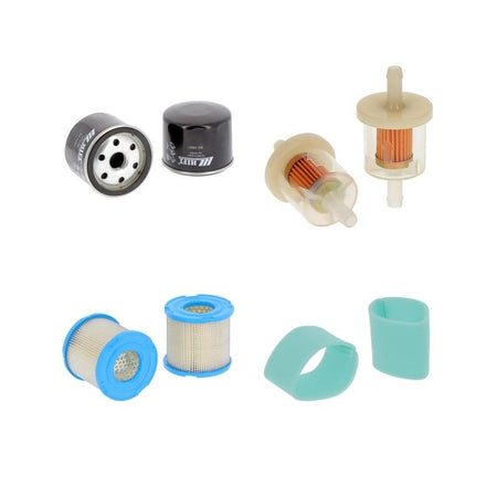 Rufener RK 037 S Engine Filter Kit with 305447-0316-F1 engine 2022-