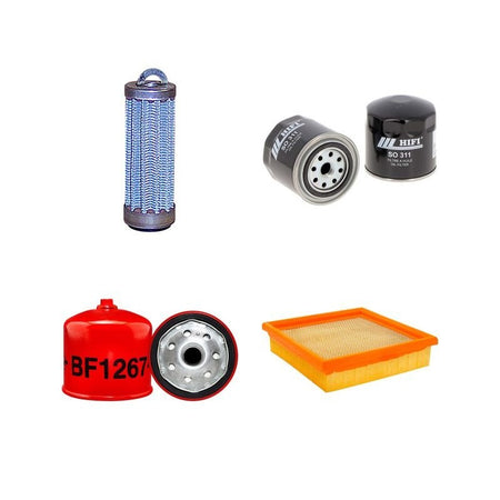 RUGGERINI MD191 Filter Service Kit