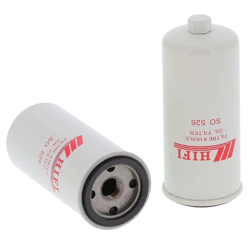 Ruggerini RP 320 Filter Kit