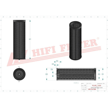 SA16995 AIR FILTER