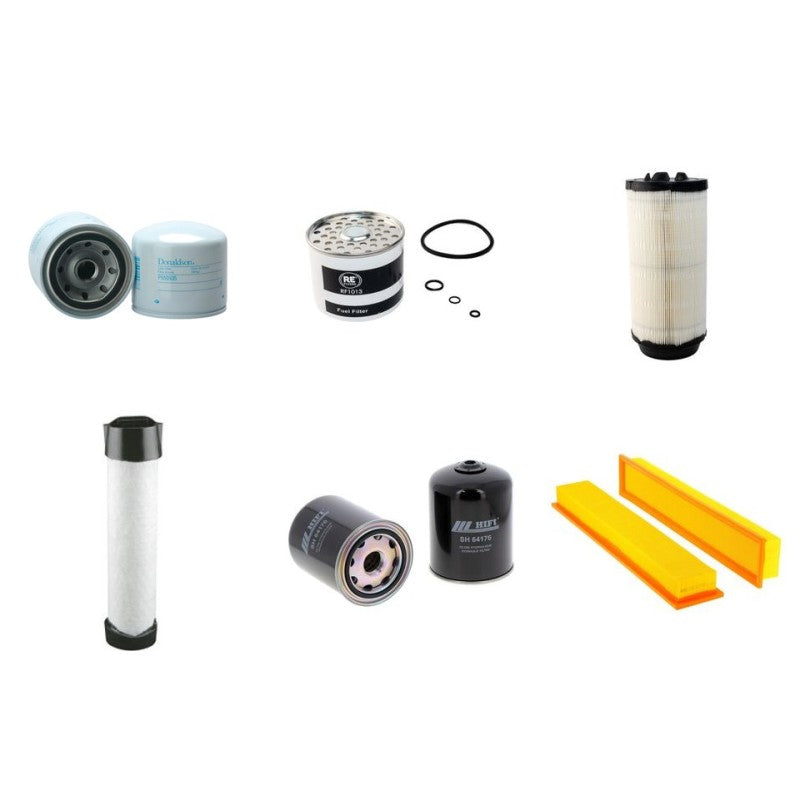 SABO 1902 Filter Service Kit w/Peugeot XUD 9 Eng.