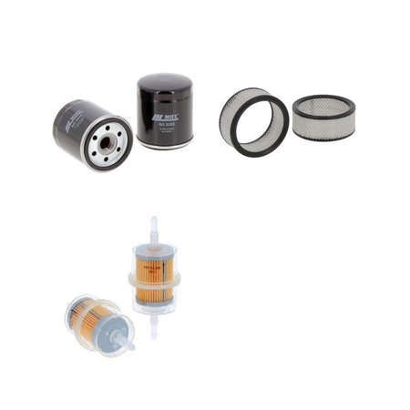 Saelen GS PREMIUM 25 P Filter Kit with Kohler Ch 730 engine 2020-