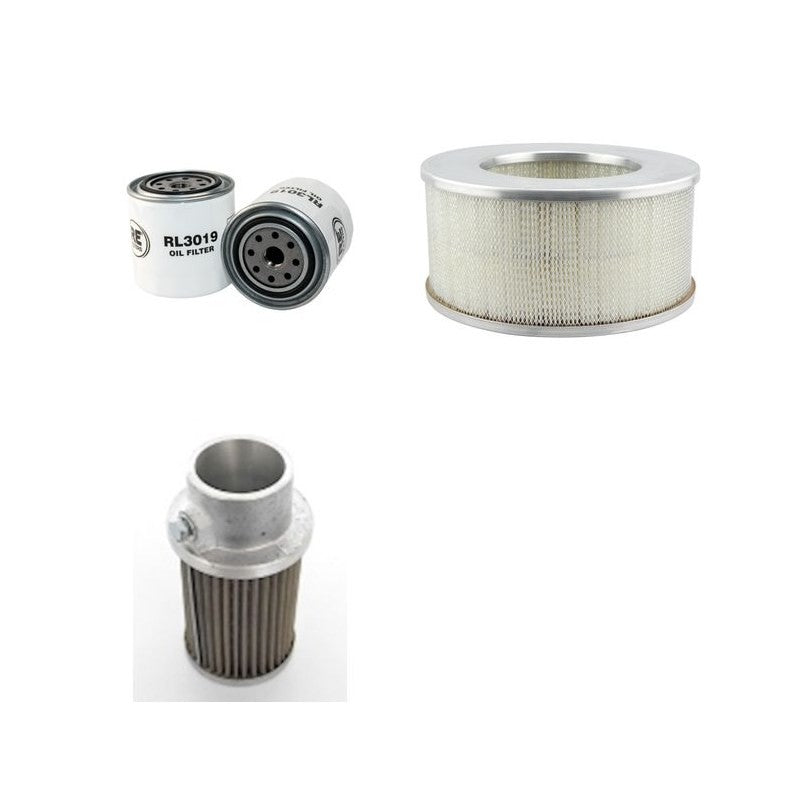 SALEV SM/SC15Z Filter Service Kit w/TOYOTA 0.666666666666667 Eng.