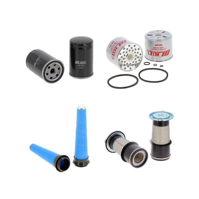 Sambron AM 225 Engine Filter Kit