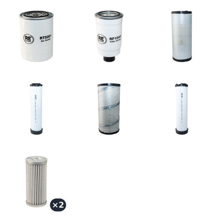 SAMBRON T30110 Filter Service Kit w/Perkins Eng.