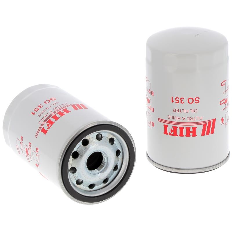 Same 100 ANTARES Filter Kit with Slh engine