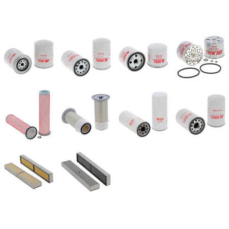Same 100 ANTARES Filter Kit with Slh engine