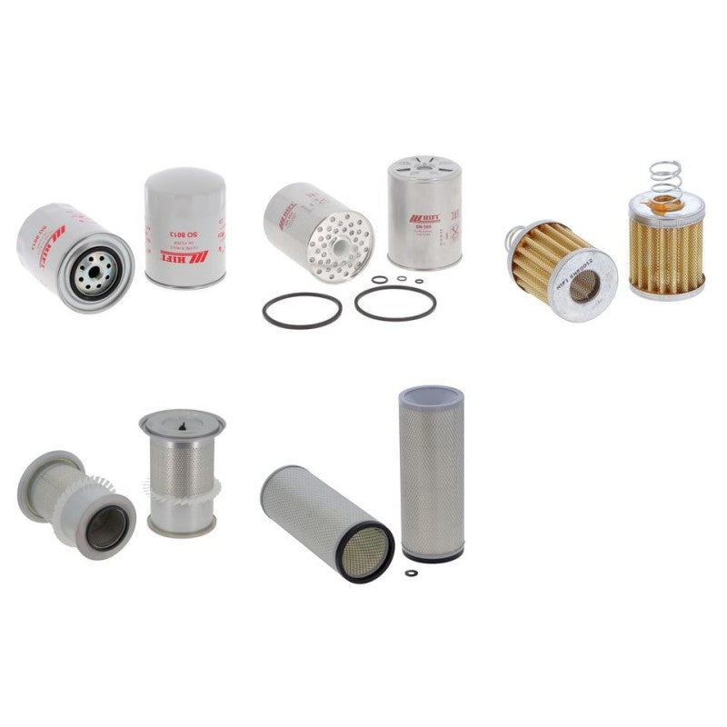 Same 145 TITAN Engine Filter Kit with Slh 1000.6 Ati engine