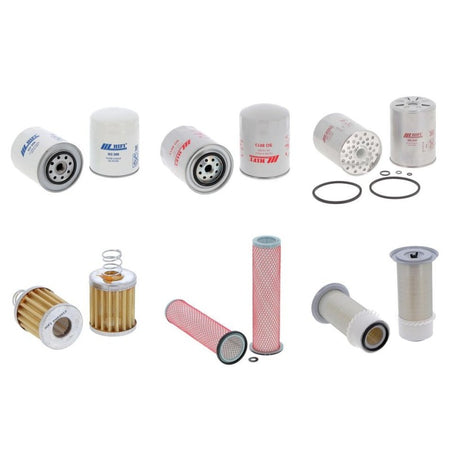 Same 150 LASER Engine Filter Kit with Slh engine