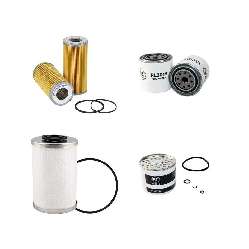 SAME 55 MINITAURO Filter Service Kit