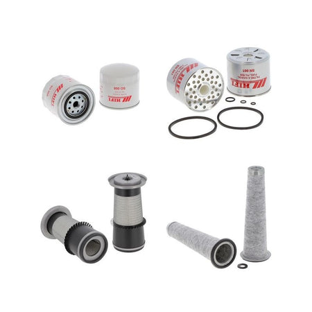 Same 55 SOLAR Engine Filter Kit