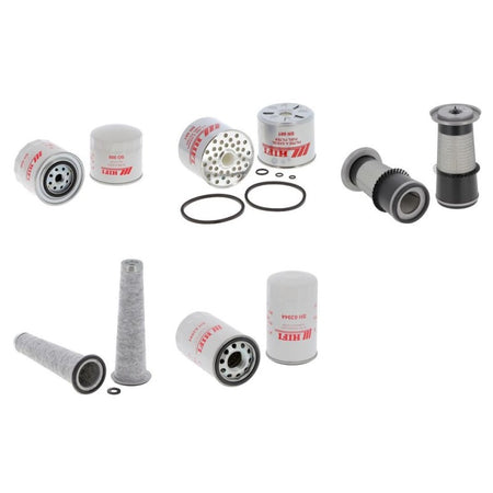 Same 60 ERGOMATIC Filter Kit