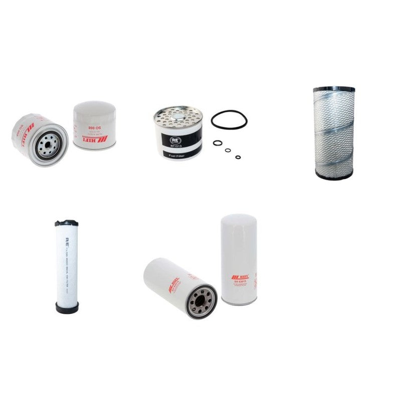 SAME 80V KRYPTON Filter Service Kit 2007