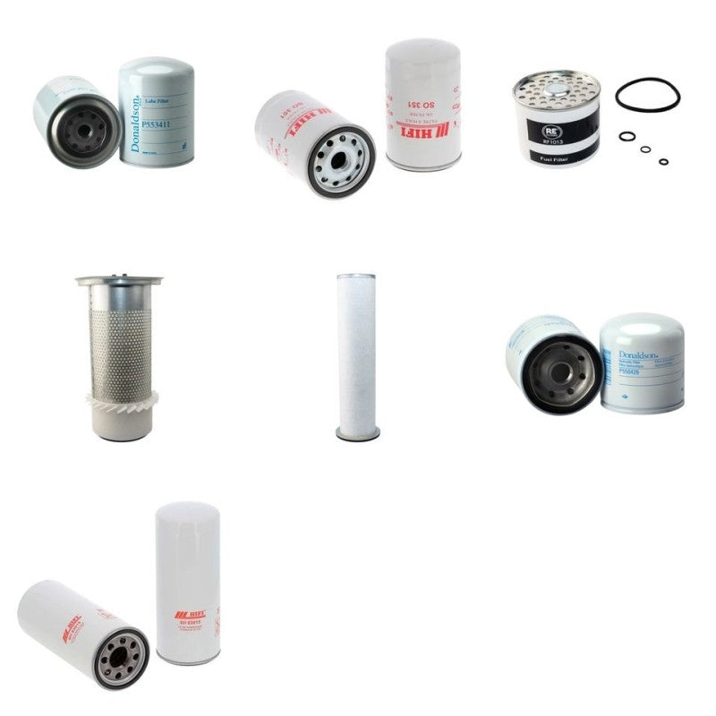 SAME ANTARES 100 Filter Service Kit