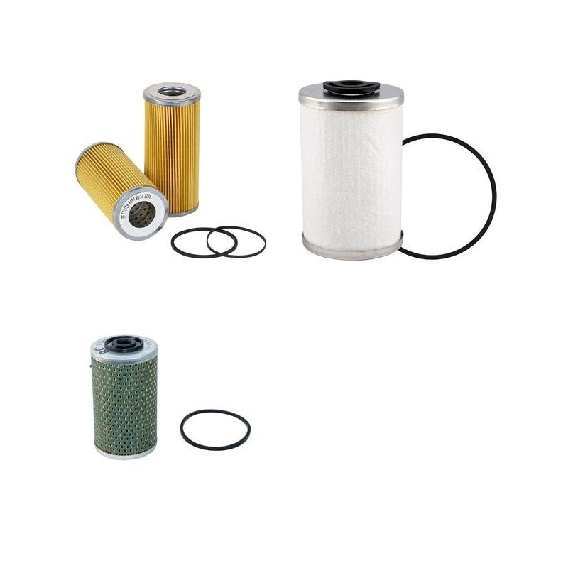 SAME ATLANTA Filter Service Kit Air Oil Fuel Filters