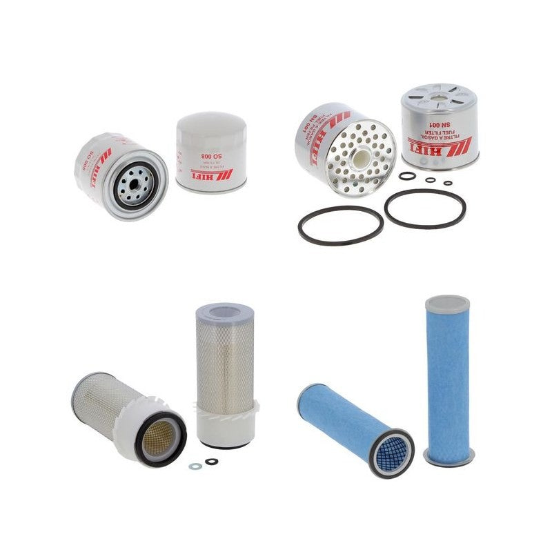 Same C CONDOR Engine Filter Kit