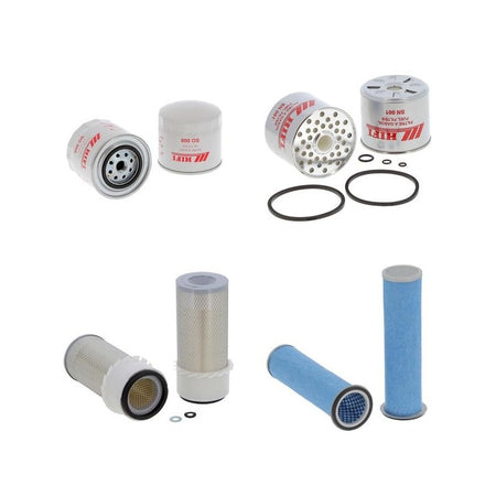 Same C CONDOR Engine Filter Kit