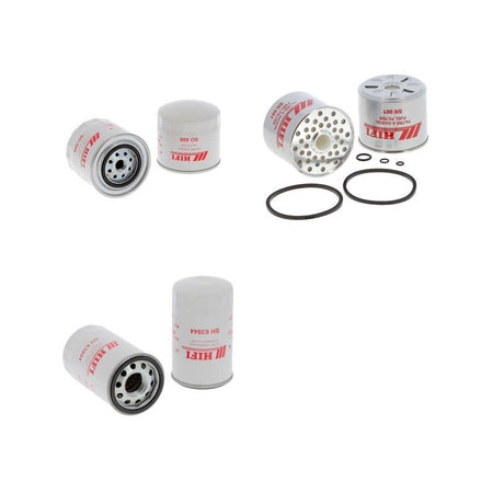 Same C LEOPARD Filter Kit