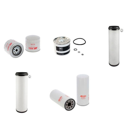 SAME CENTAURO 75 Filter Service Kit