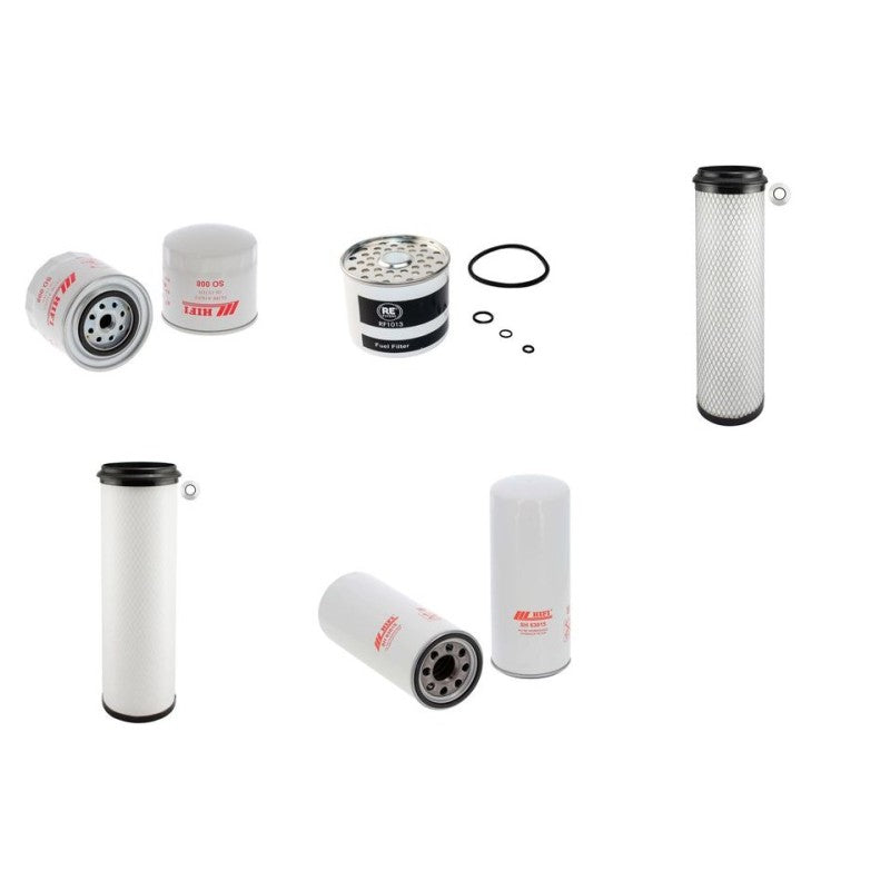 SAME CENTAURO 75 Filter Service Kit