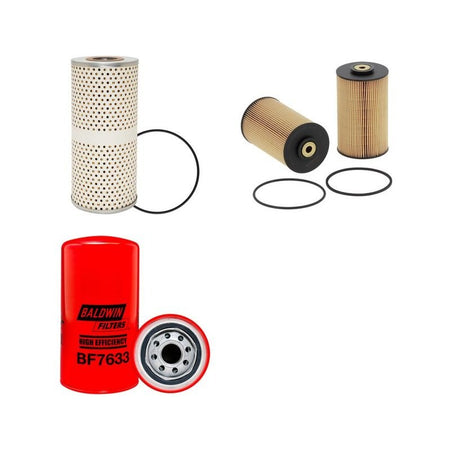 SAME DINOSAURO Filter Service Kit