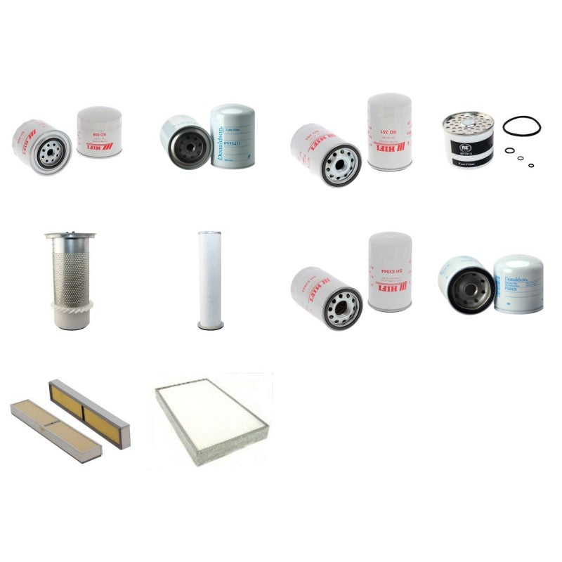 SAME EXPLORER 90C Filter Service Kit