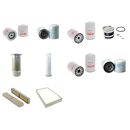 SAME EXPLORER 90C Filter Service Kit