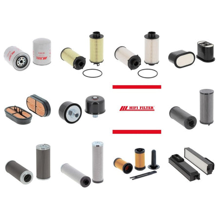 Same Frutteto 100 ActivDrive (V) Filter Kit with Deutz Ag Farmotion 35 engine 2021-