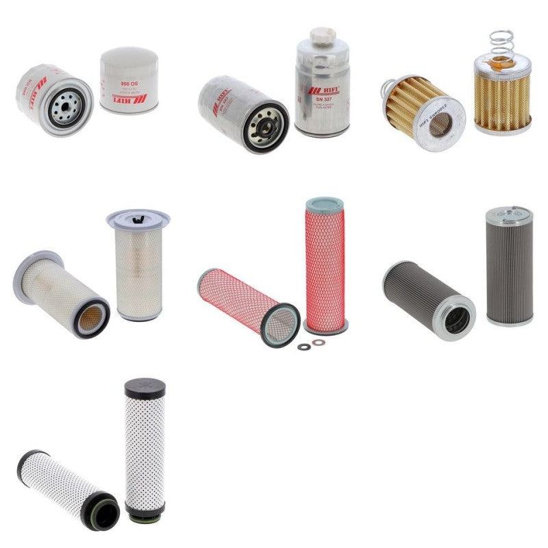 Same Frutteto³ 100 Filter Kit with Slh engine
