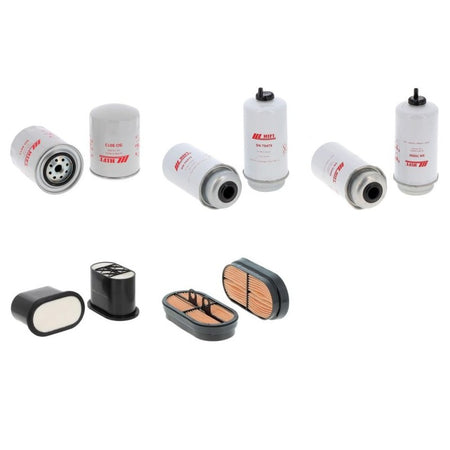 Same Frutteto 115 ActivDrive (IIIB) Engine Filter Kit with Deutz Ag Farmotion 45 engine 2018-2020