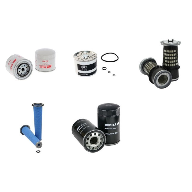 SAME FRUTTETO 60 EXPLORER  Filter Service Kit
