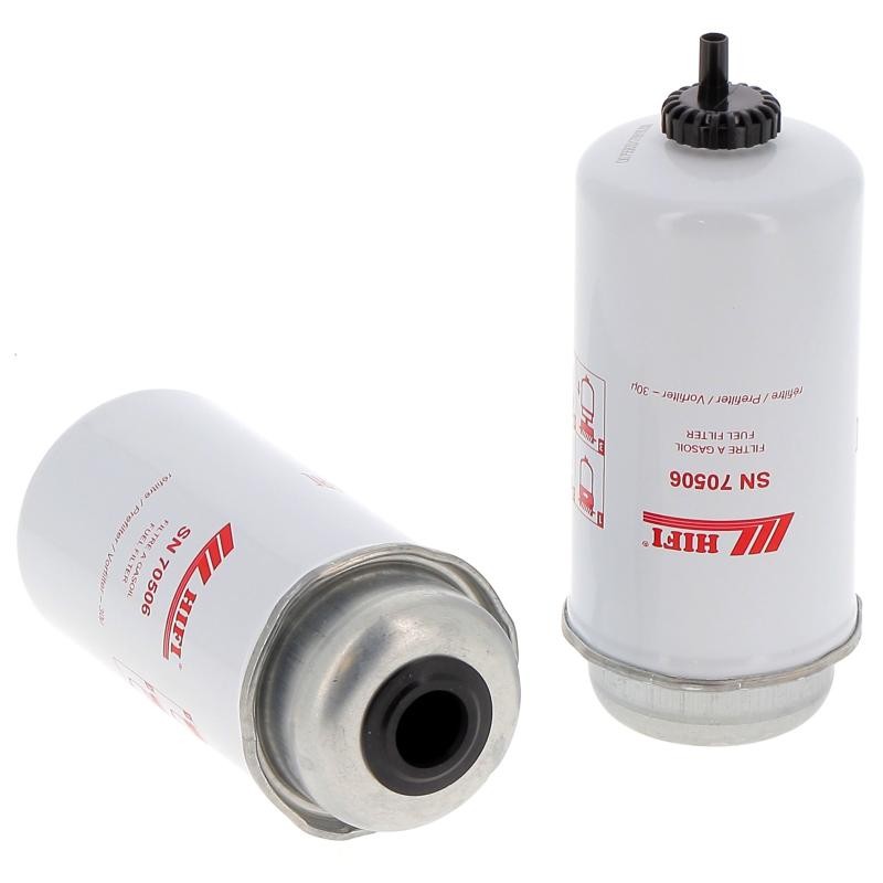 Same Frutteto V 105 ActivDrive IIIB Filter Kit with Deutz Ag Farmotion 45 engine 2018-2020