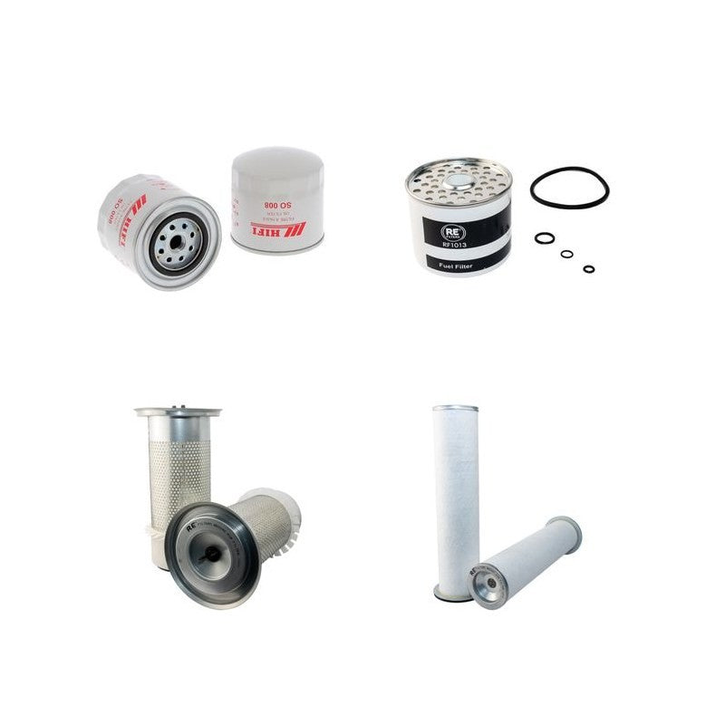 SAME ROW CROP 90 Filter Service Kit