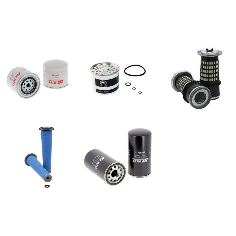 SAME SOLAR 60 Filter Service Kit w/SLH Eng.