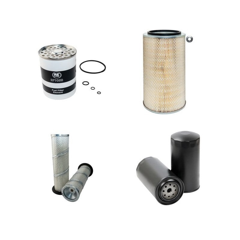 SAME TITAN 145DT Filter Service Kit