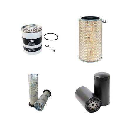 SAME TITAN 145DT Filter Service Kit