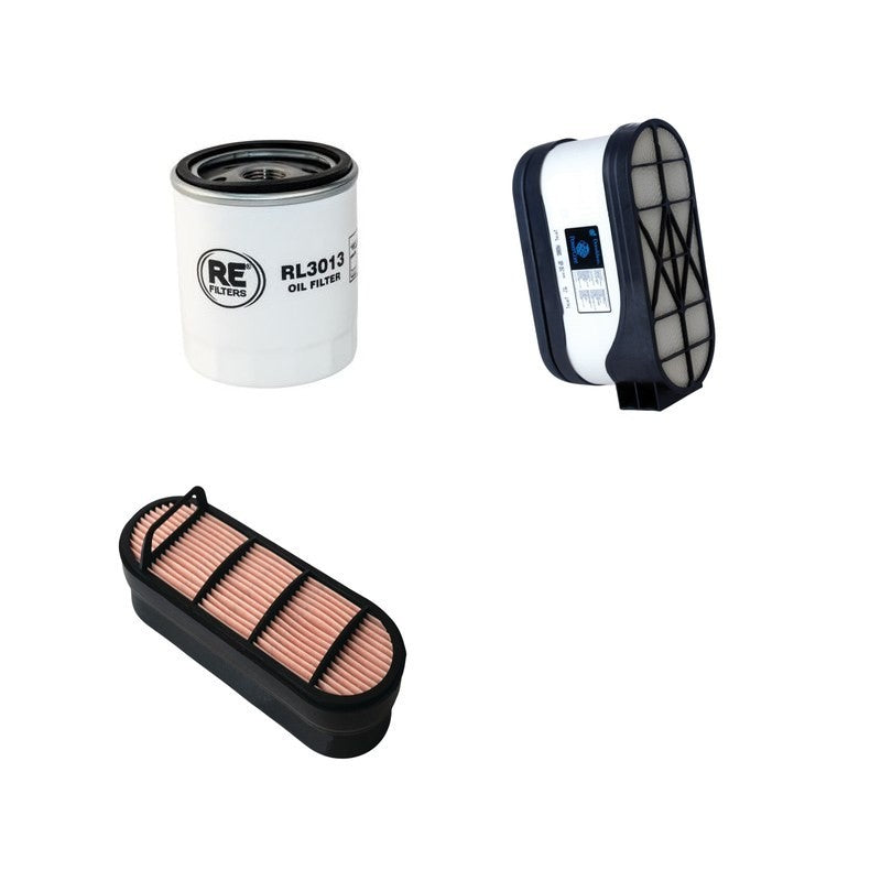SAME VIRTUS J110 Filter Service Kit w/Deutz TCD 3.6 L 04 TIER 4I Eng.